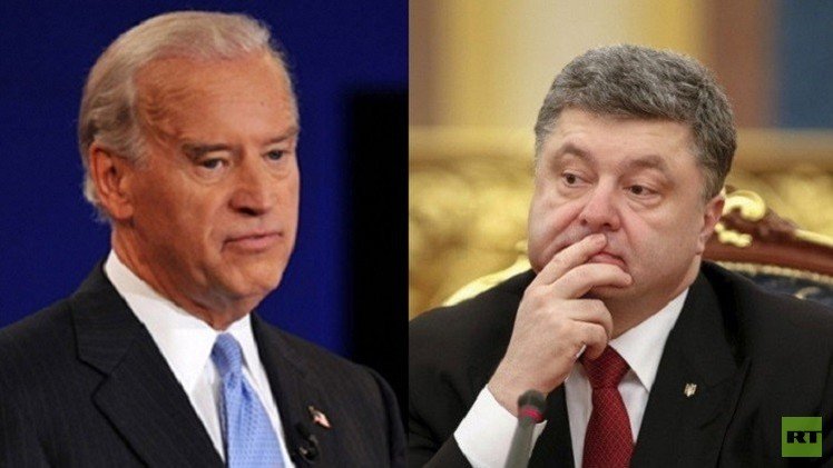 كييف وواشنطن تبحثان الدعم العسكري الأمريكي لأوكرانيا