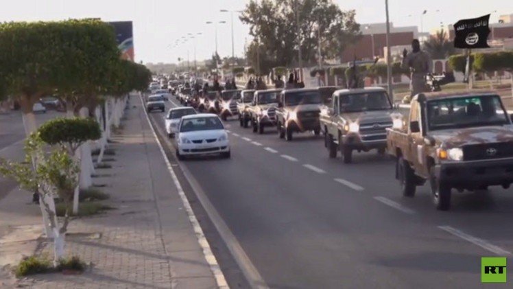 قتلى في درنة.. ومصراته تستعد للانقضاض على "داعش" في سرت