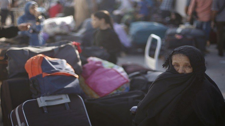 مصر تفتح معبر رفح الحدودي 3 أيام 