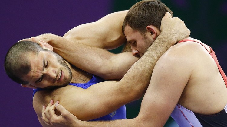 الروسي إسلام محمدييف ينال ذهبية المصارعة في دورة الألعاب الأوروبية