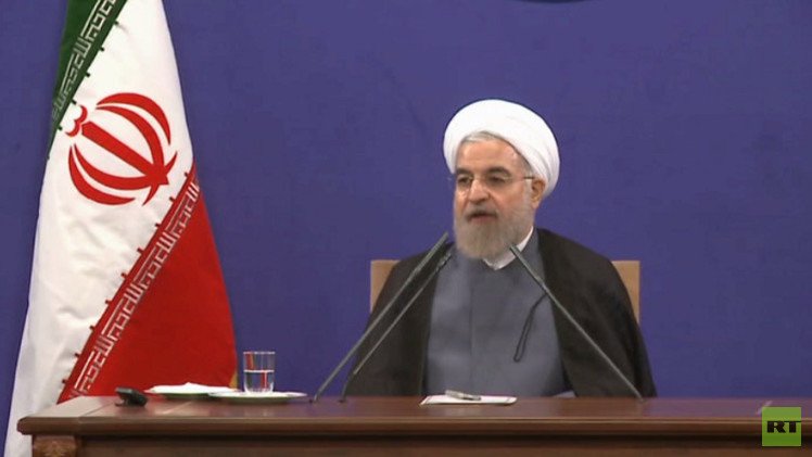 روحاني: لن نفرط بأسرارنا بذريعة التفتيش