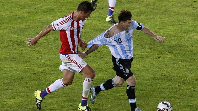 (فيديو) باراغواي تخطف تعادلا ثمينا من الأرجنتين في اللحظة الأخيرة