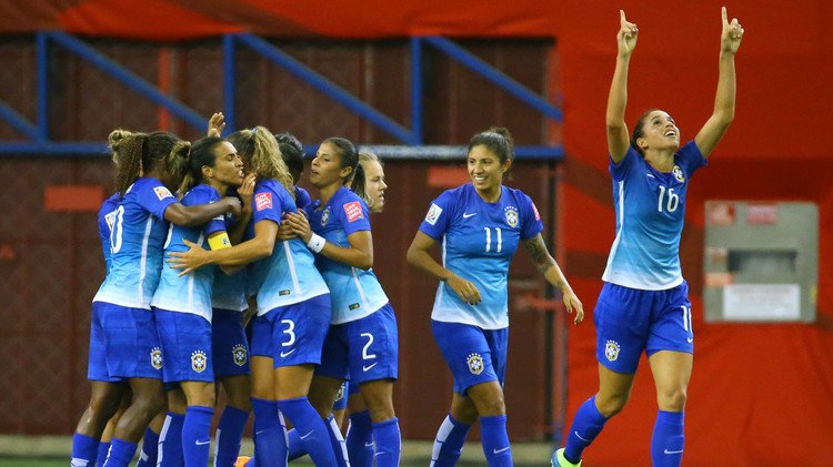 البرازيل تتجاوز إسبانيا في مونديال السيدات وتصعد لدور الـ16
