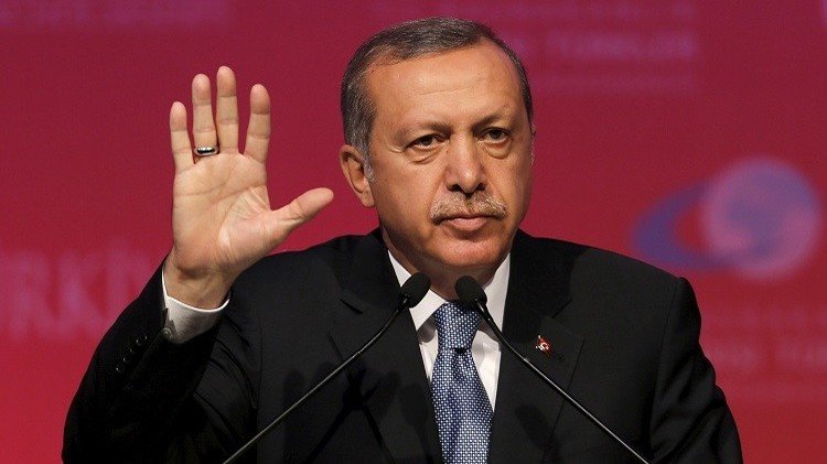 أردوغان: الانتخابات المبكرة 