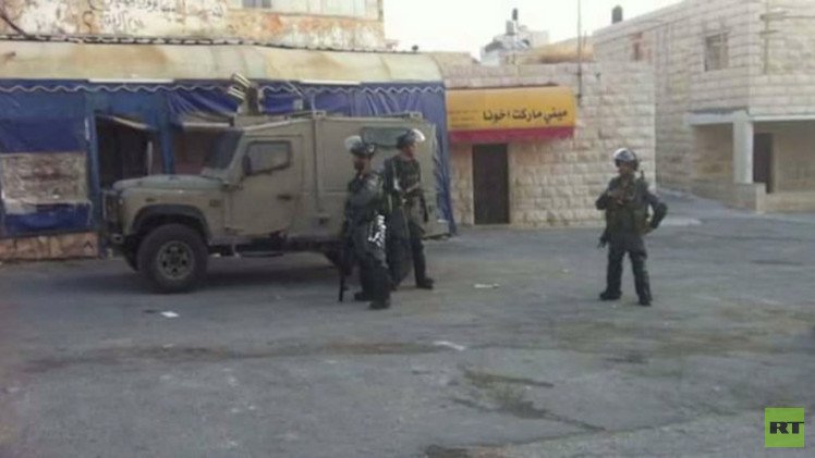 مقتل شاب فلسطيني برصاص إسرائيلي