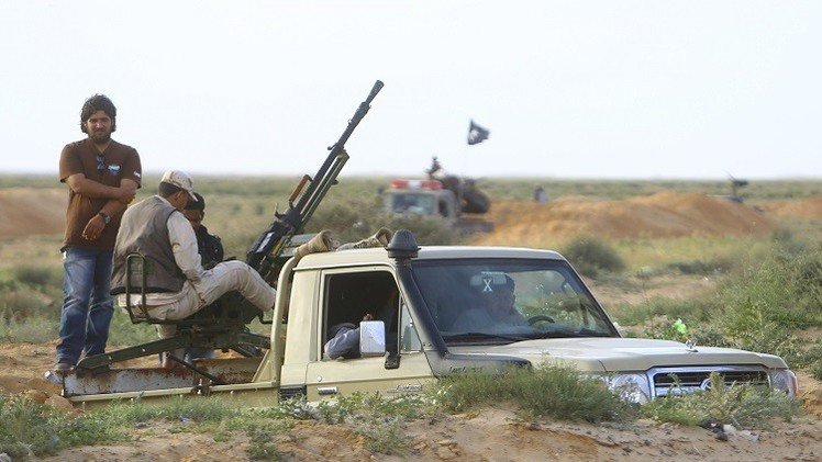 ليبيا.. مقتل 5 مسلحين باشتباكات بين 