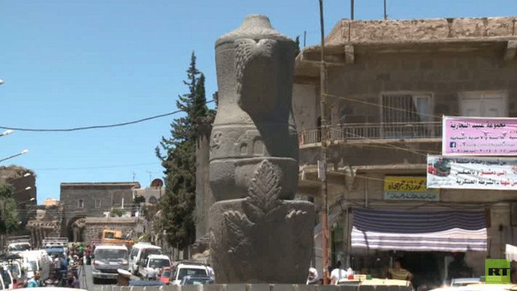 كاميرا RT تقوم بجولة ميدانية في محافظة السويداء