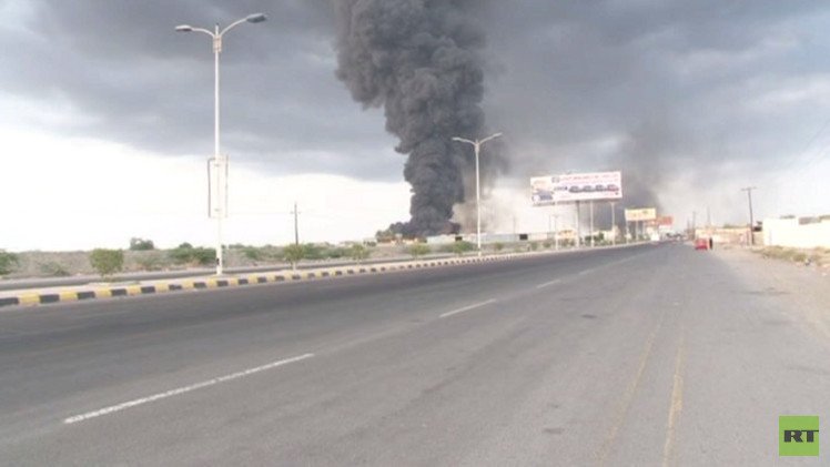 الحوثيون يسيطرون على مدينة يمنية حدودية