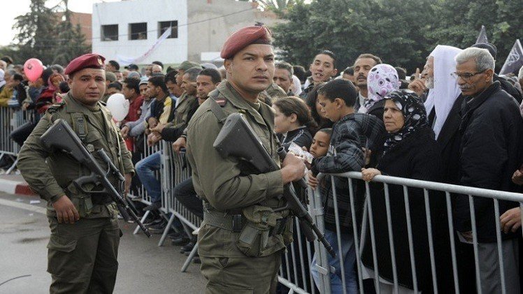 تونس.. مقتل 4 عسكريين في اشتباكات مع مسلحين