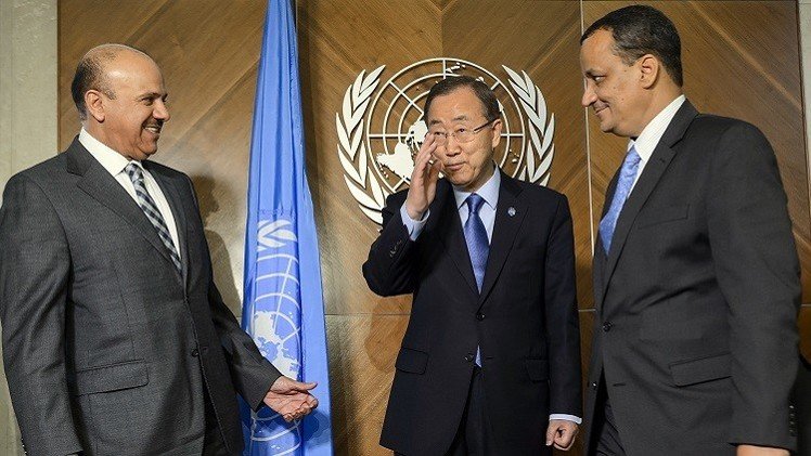 مفاوضات جنيف... توافق على وقف النار في اليمن وخلافات حول التفاصيل