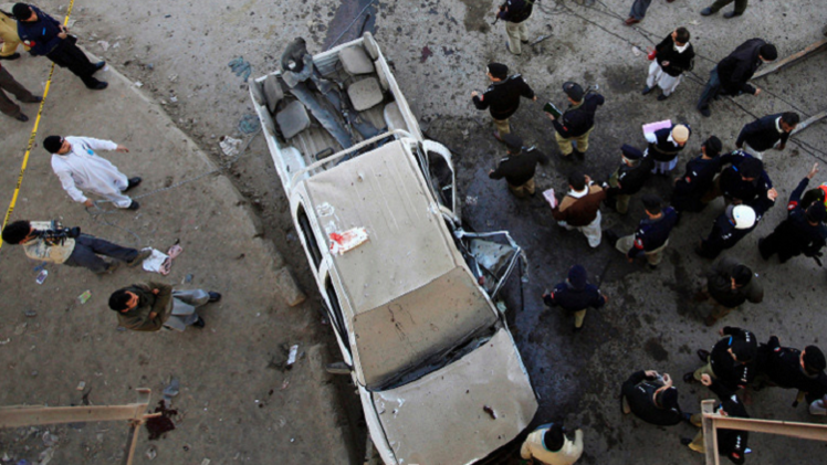 مقتل قيادي من "طالبان أفغانستان" في بيشاور الباكستانية