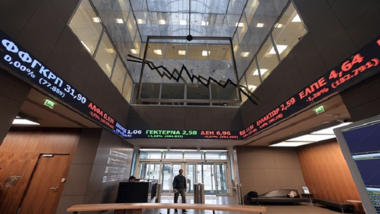 بورصة أثينا تتراجع أكثر من 6% متأثرة بفشل المفاوضات