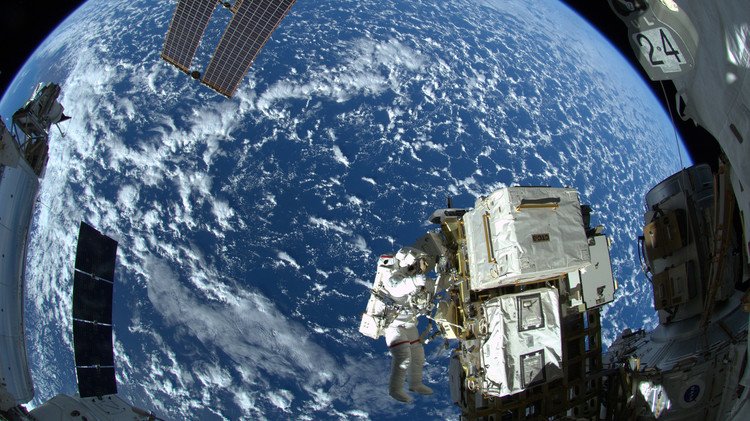 اقتراحات لفتح المحطة الدولية أمام الصين والهند