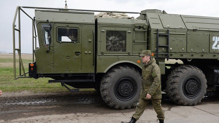 موسكو تتوعد واشنطن بالرد المناسب في حال نشر دبابات أمريكية بشرق أوروبا