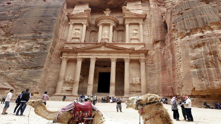 السياحة تتراجع في الأردن متأثرة بعدم الاستقرار في المنطقة