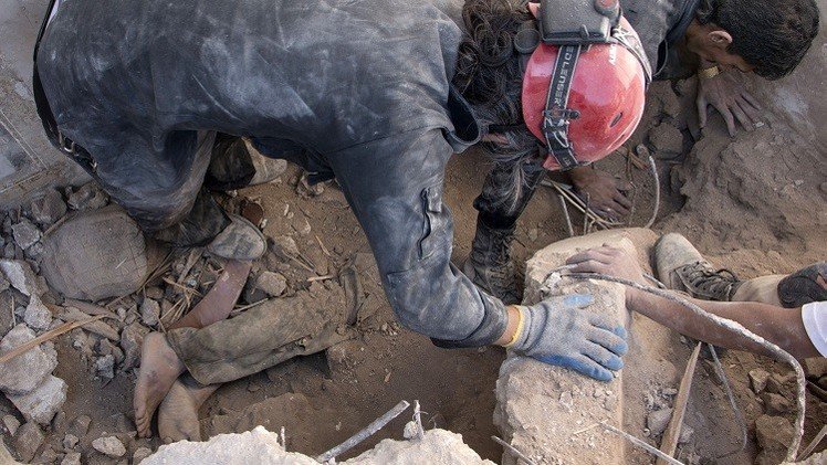 دي ميستورا يدين قصف حلب.. وحصيلة القتلى تتجاوز 30