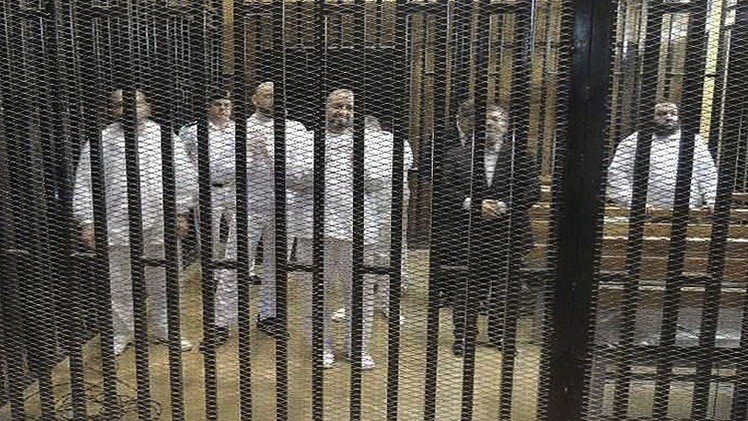 أحكام الإعدام في مصر تقلق بان كي مون وتزعج واشنطن