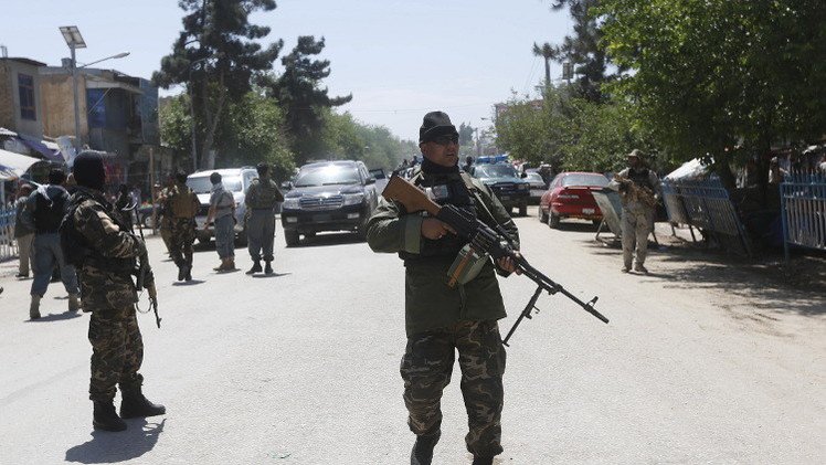 مقتل 6 من رجال الشرطة في اشتباك مع مسلحين شمال أفغانستان