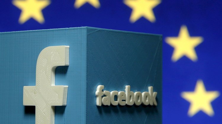 حقوقيون بلجيكيون يرفعون دعوى ضد فيسبوك