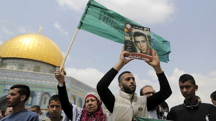 فلسطين تطلب تدخل المجتمع الدولي لمنع إطعام الأسرى القسري في إسرائيل