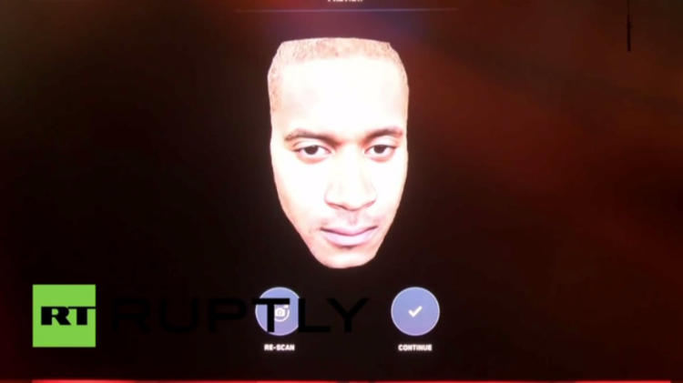 كشف النقاب عن تكنولوجيا جديدة لمسح وجوه المستخدمين بألعاب الفيديو (فيديو)