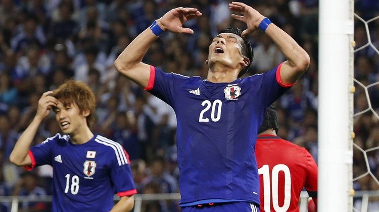مفاجأة .. اليابان تسقط في فخ التعادل السلبي أمام سنغافورة