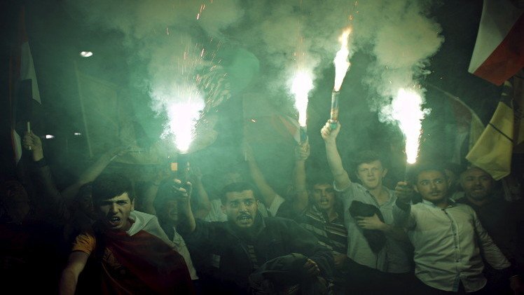 مصر.. "الإخوان" يدعون لهبة شعبية الجمعة وواشنطن تصف الأحكام بالمسيسة