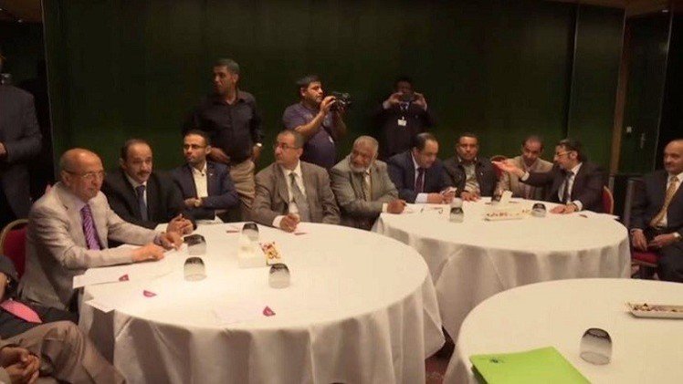 الوفد الحكومي اليمني يهدد بمغادرة جنيف