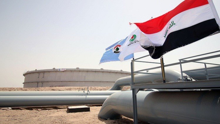 صادرات النفط العراقية تبلغ مستوى قياسيا 