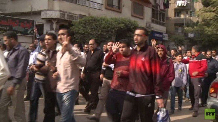 جماعة الإخوان تدعو لـ"هبة شعبية" في مصر