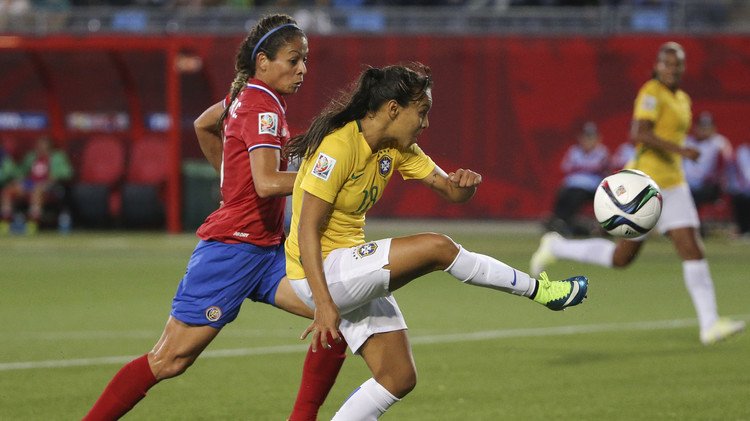 البرازيل وكوريا الجنوبية تكملان عقد المتأهلات إلى ثاني أدوار مونديال السيدات.. (فيديو)