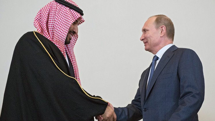 روسيا والسعودية توقعان اتفاقيات للتعاون في مجال الطاقة والفضاء
