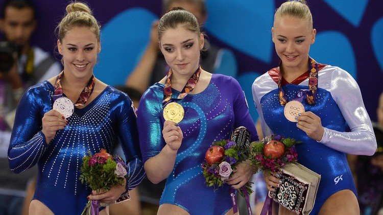 فيديو.. الروسية علياء مصطافينا تتوج بذهبية الجمباز في الألعاب الأوروبية