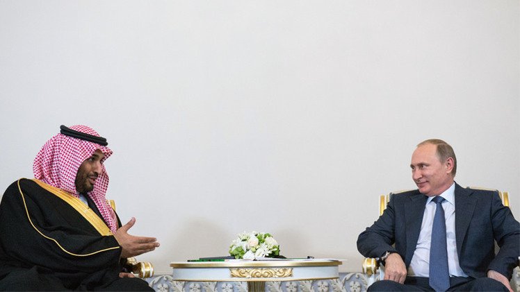 السعودية ترى روسيا شريكا لها