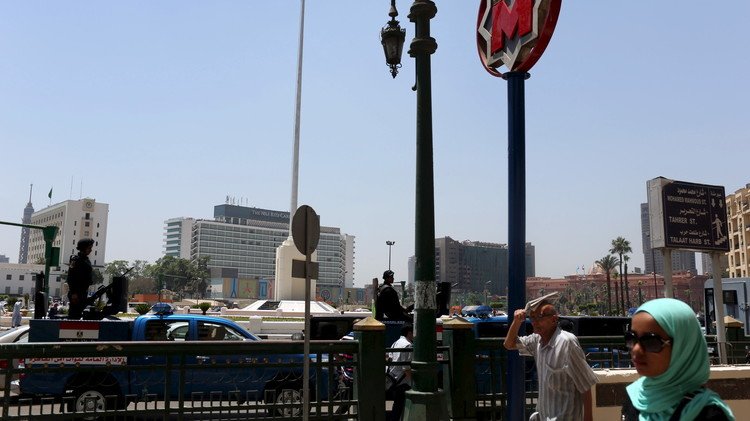 إجراءات أمنية مشددة في القاهرة بعد دعوة الإخوان لـ "هبة شعبية"