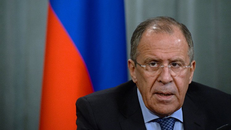 لافروف: لا مصلحة لروسيا في تفكيك أوكرانيا