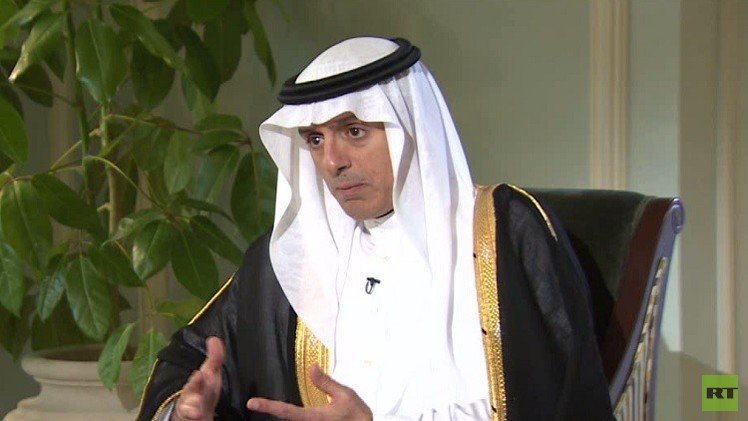 وزير الخارجية السعودي: علاقتنا مع روسيا لا تقوم على المقايضة والعملية البرية في اليمن واردة