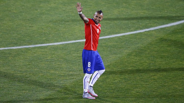 كوبا أمريكا.. تشيلي تسحق بوليفيا وتتصدر الترتيب (فيديو)