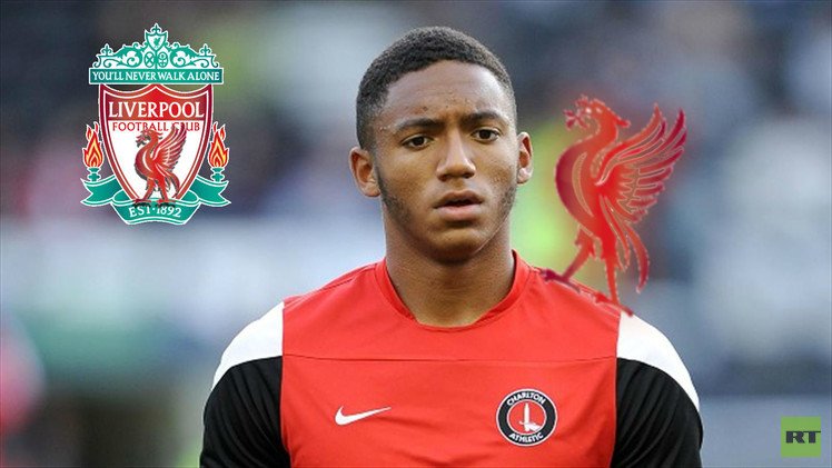 ليفربول يوقع مع مدافع منتخب الأسود الثلاثة للشباب غوميز