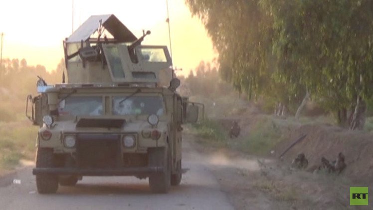 الانتحاريون والكمائن سلاح "داعش" بالعراق