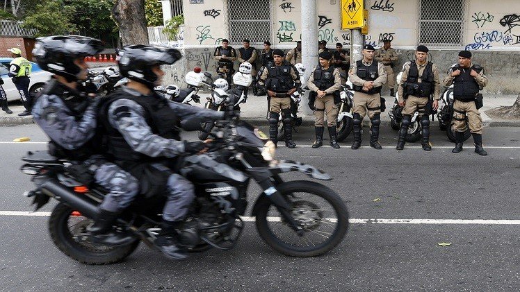 البرازيل تعتقل إسرائيليا متهما بقتل فلسطيني عام 2004