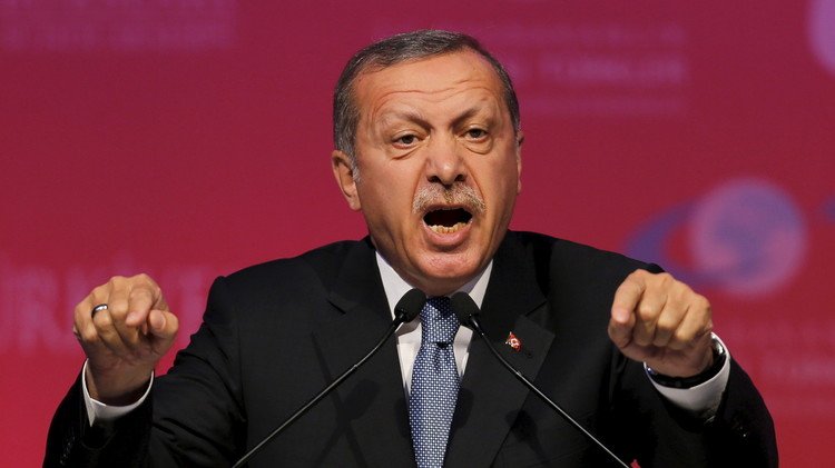 أردوغان يدعو الأحزاب التركية للإسراع بتشكيل حكومة ائتلافية 
