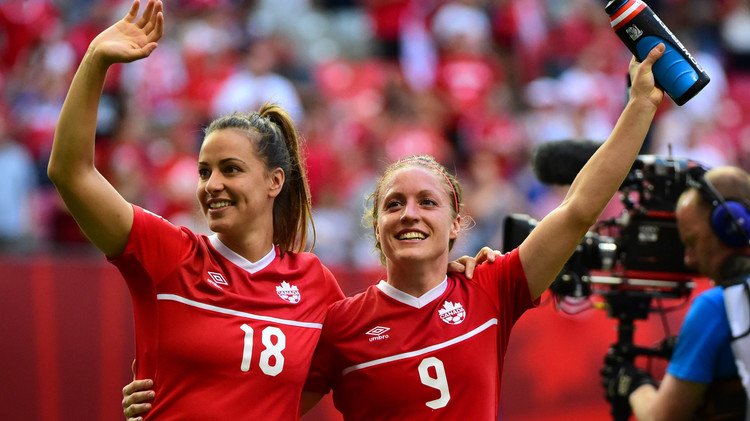 كندا تتأهل إلى ربع نهائي مونديال السيدات (فيديو)