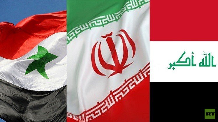 قضية الإرهاب محور اجتماع ثلاثي بين سوريا والعراق وإيران في بغداد
