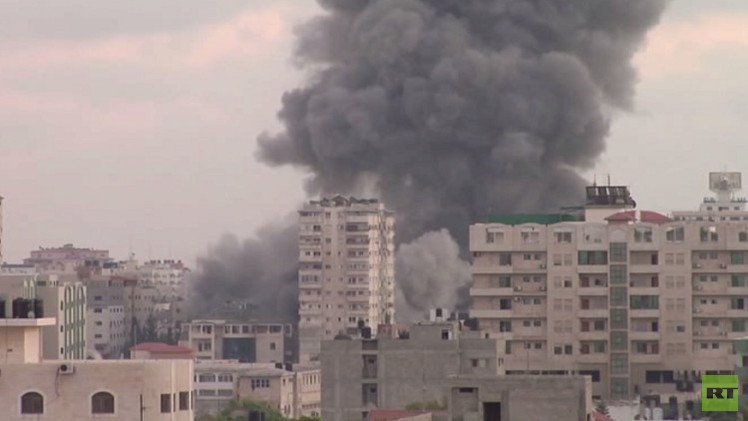 خيبة أمل فلسطينية من تقرير "حرب غزة"