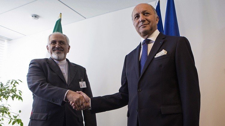 ظريف متفائل بالتوصل إلى اتفاقية حول ملف إيران النووي قبل 30 يونيو