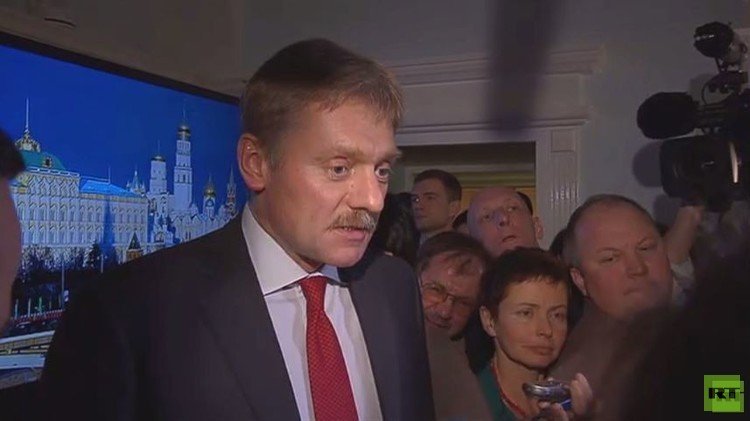 الكرملين: نقبل أية صيغة تفاوضية إذا أثمرت بنتيجة في حل الأزمة الأوكرانية