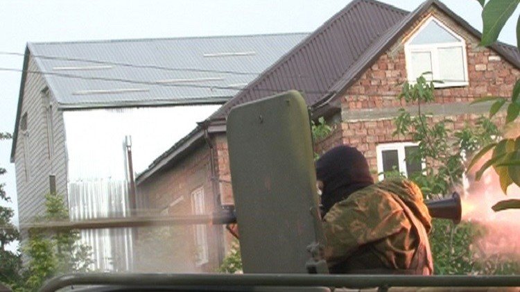 مقتل جندي وتصفية عنصرين إرهابيين في داغستان