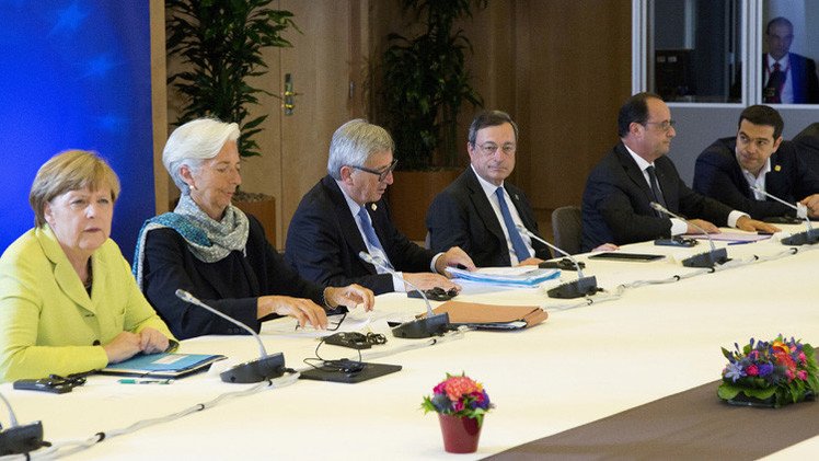 اليونان ومجموعة اليورو يفشلون بالتوصل إلى اتفاق بشأن أزمة الديون