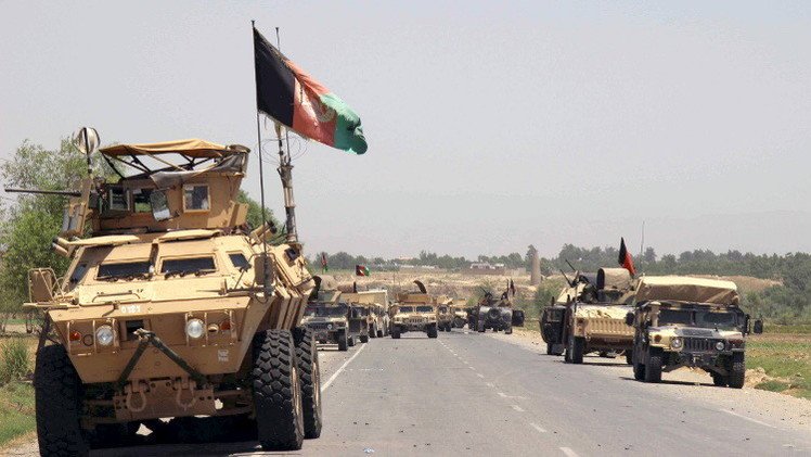 القوات الأفغانية تطرد مسلحي "طالبان" من منطقة مهمة بشمال البلاد